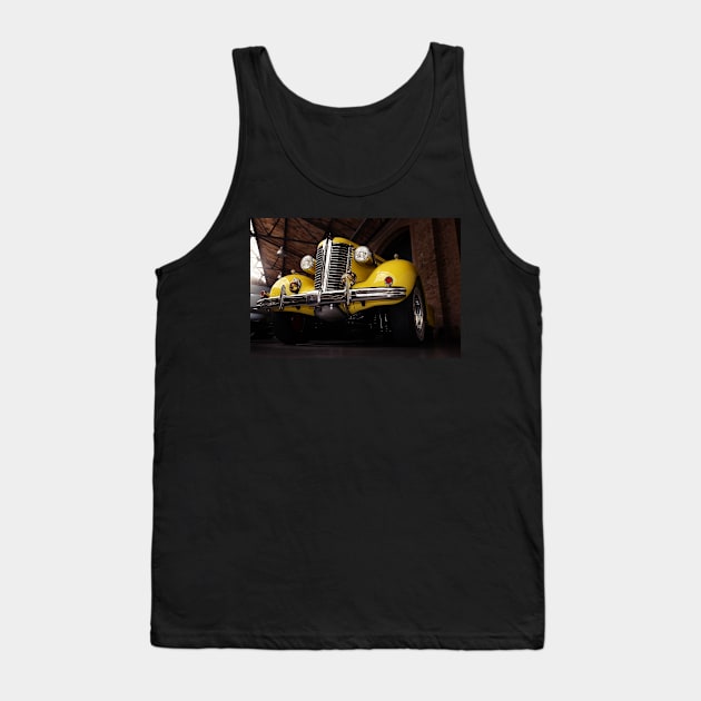 Buick 8 Tank Top by hottehue